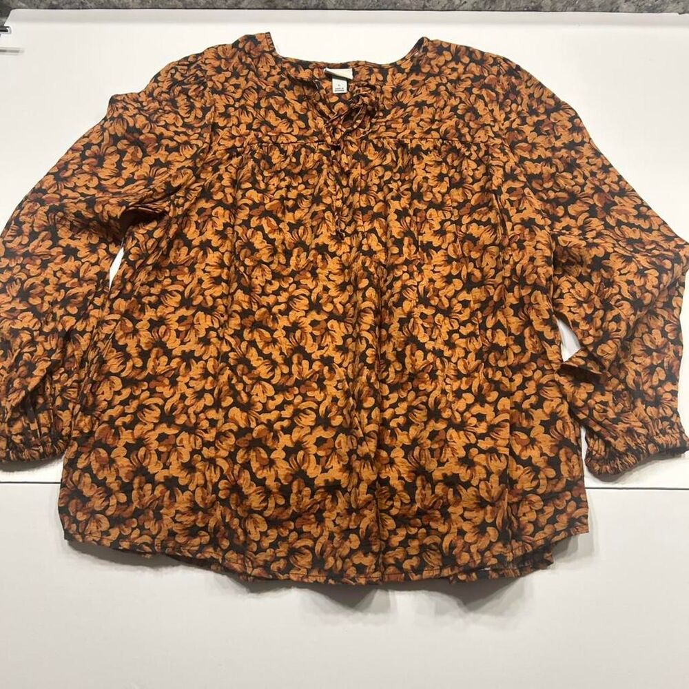A-new-day Women's multi Blouse